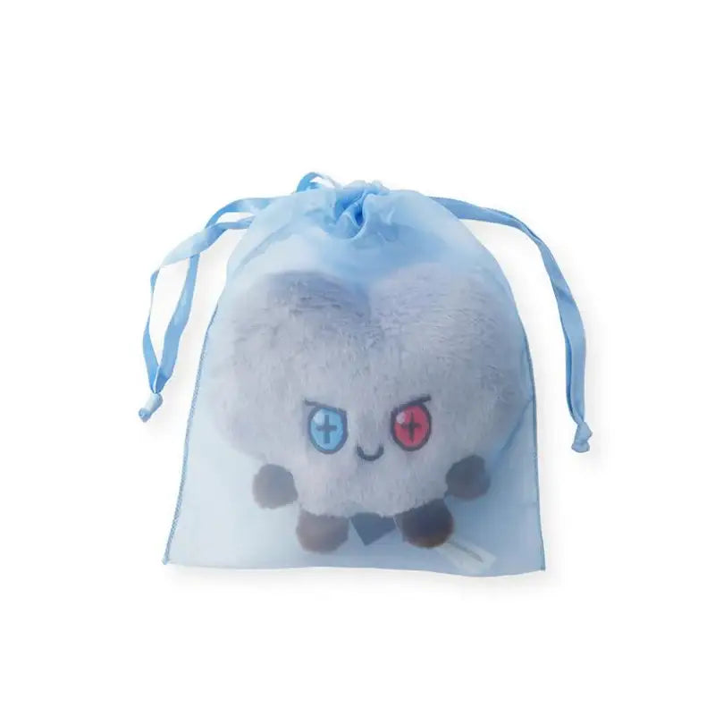 Line Friends - Truz Flapper Diamond Doll - Line Friends - Doll - Harumio