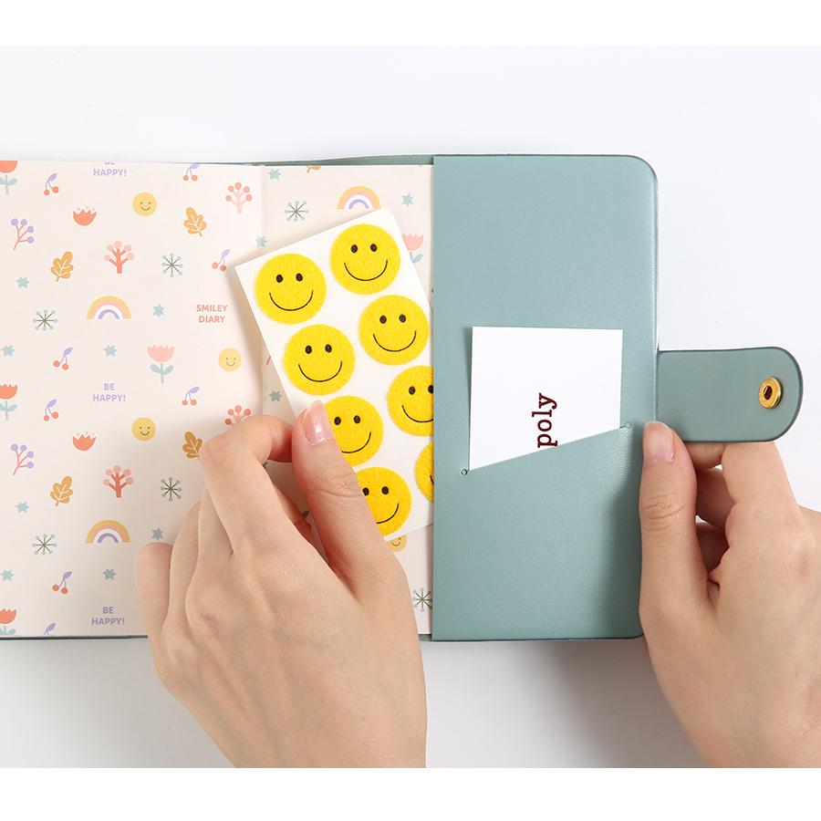 Monopoly - 2022 Smiley Diary Version 13