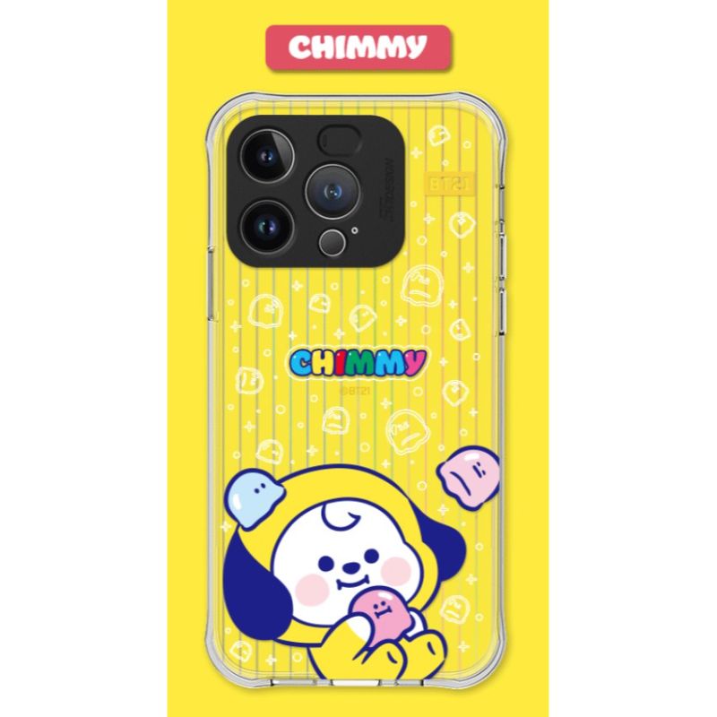 BT21 - Jelly Candy - Lighting Phone Case