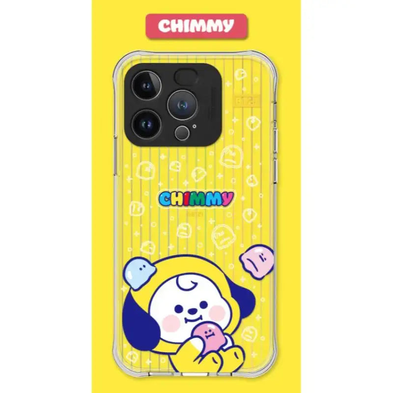 BT21 - Jelly Candy - Lighting Phone Case - BT21 - Accessories - Harumio