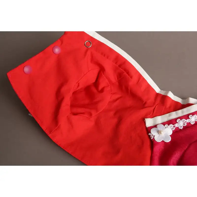 ITSDOG - Pet Princess Jini Hanbok - ITSDOG - Pet Clothes - Harumio