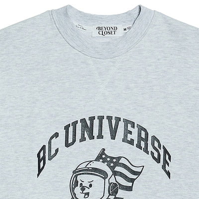 Beyond Closet - Universe Apollo Classic Sweatshirts