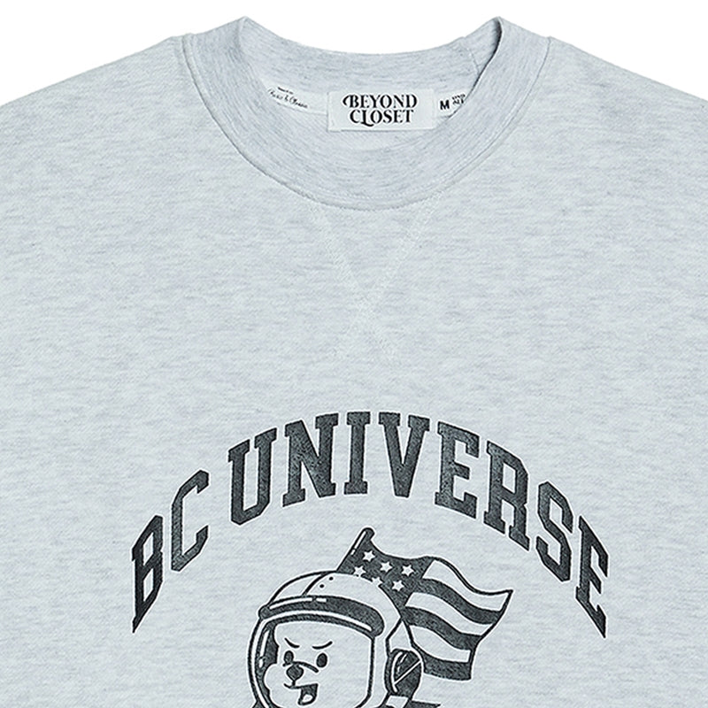 Beyond Closet - Universe Apollo Classic Sweatshirts