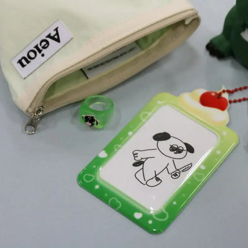 Be On D - After The Rain Lover's Photocard Holder - Be On D - Photocard Holder - Harumio