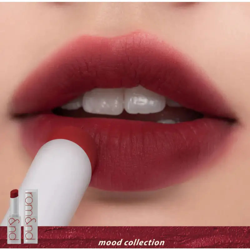 rom&nd - Zero Matte Lipstick - rom&nd - Lip Makeup - Harumio