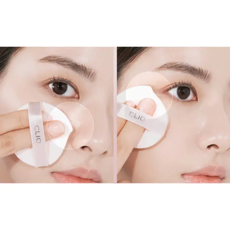 CLIO - Kill Cover Mesh Glow Cushion - CLIO - Cushion Compact - Harumio