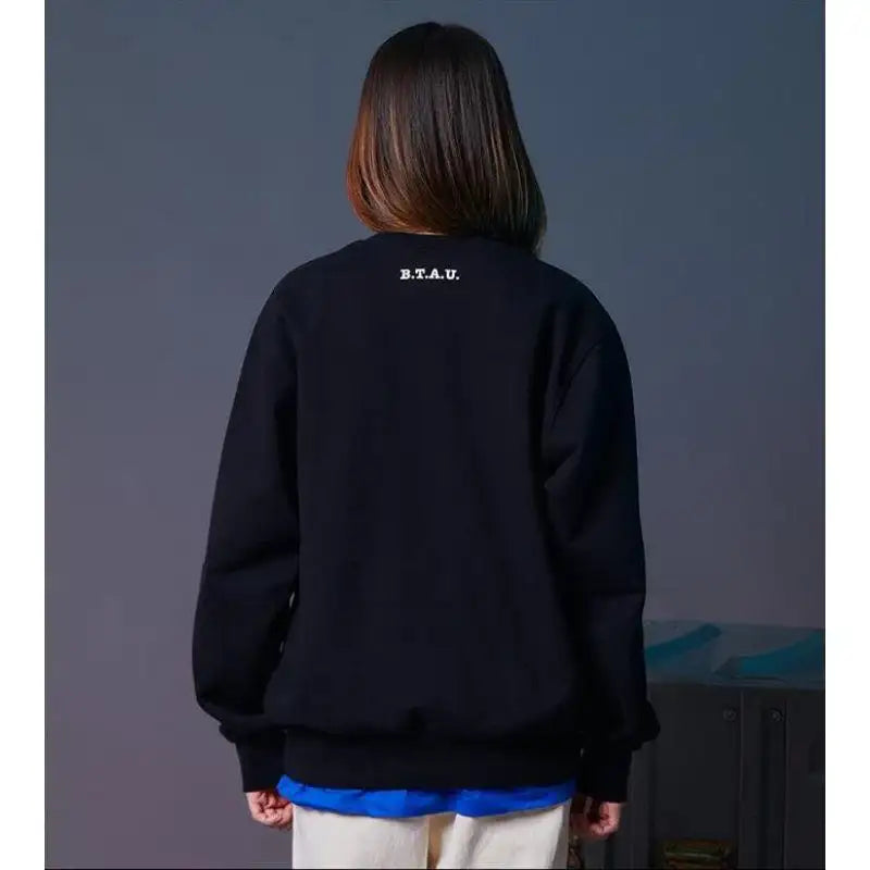 BT21 x AMONG US - Sweatshirt - Limited Edition - LINE FRIENDS - Sweatshirt - Harumio