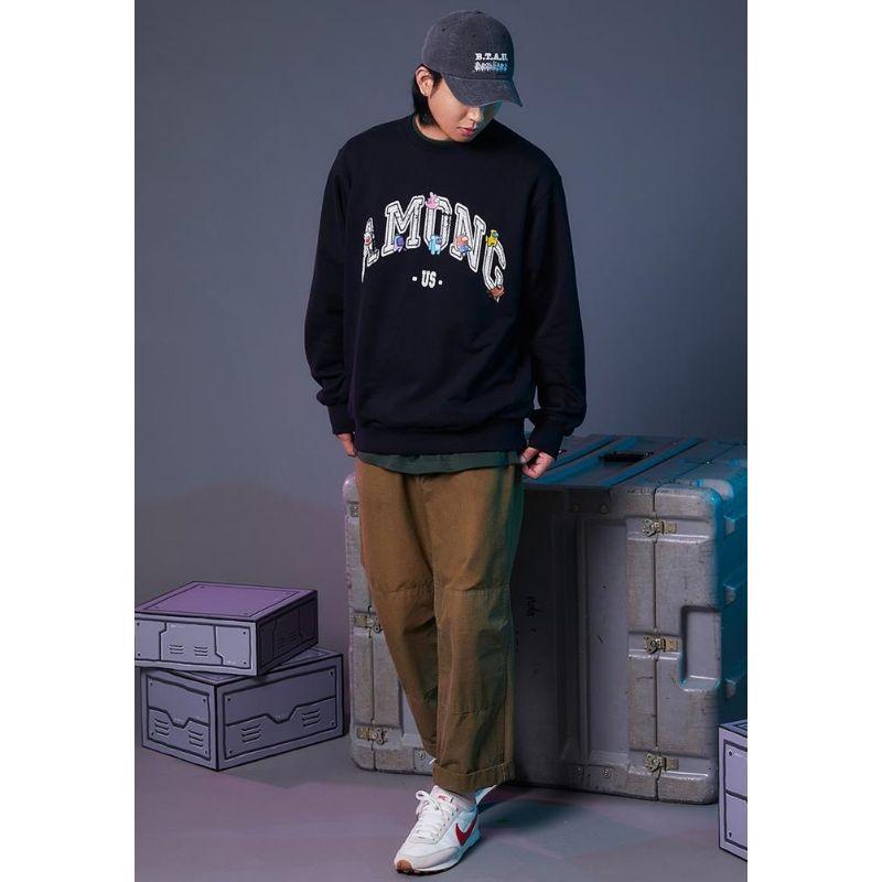 Among us sweatshirt and sweatpants cheap
