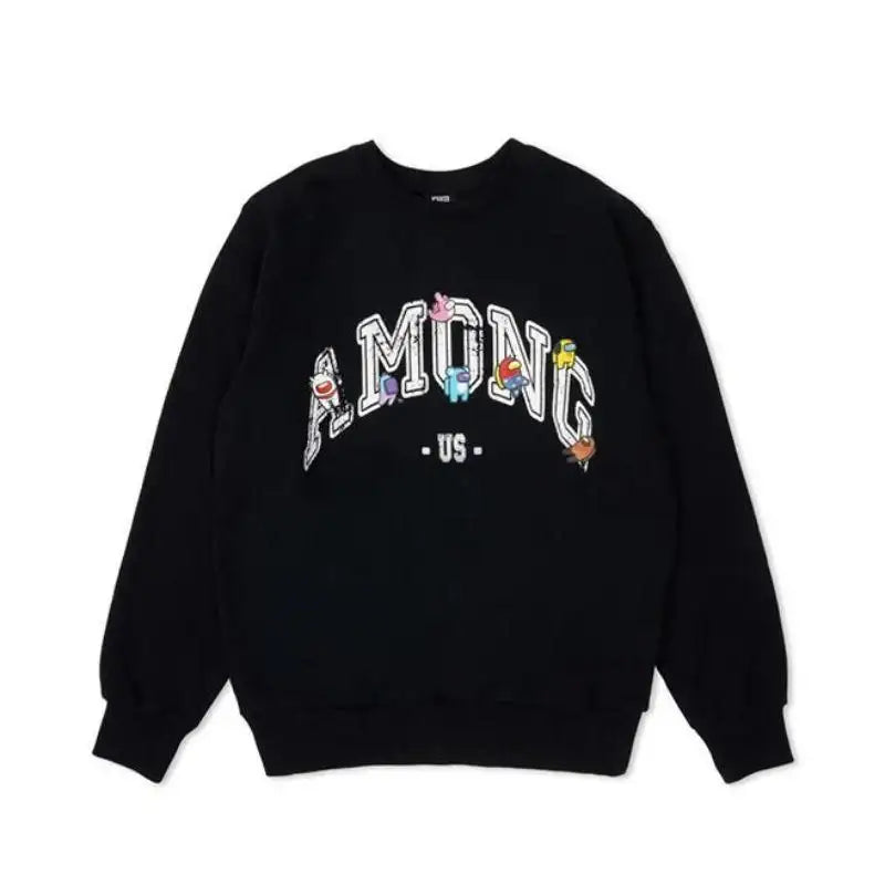 BT21 x AMONG US - Sweatshirt - Limited Edition - LINE FRIENDS - Sweatshirt - Harumio