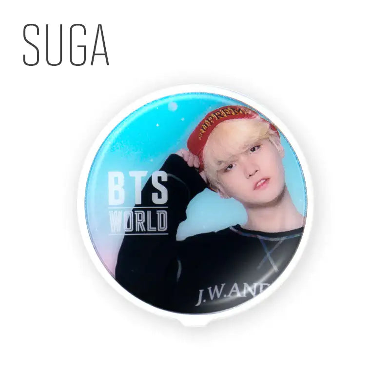 BTS World - Smartphone Mirror Griptok - BTS - Accessories - Harumio