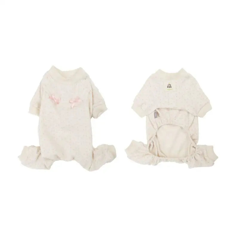 ITSDOG - Pet Organic Galaxy All In One Pajamas - ITSDOG - Pet Clothes - Harumio