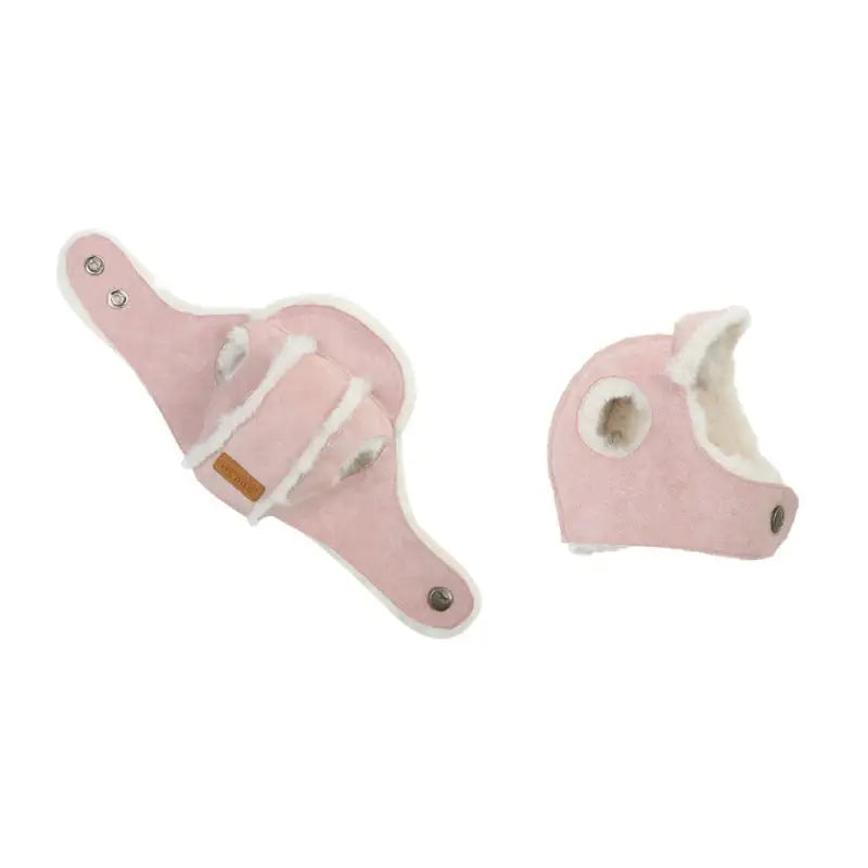 ITSDOG - Pet Snow Latte Mouton Cap - ITSDOG - Pet Accesories - Harumio