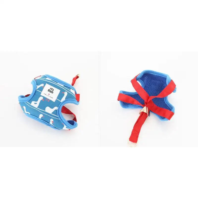 ITSDOG - Pet Swimming Duck Harness - ITSDOG - Pet Clothes - Harumio