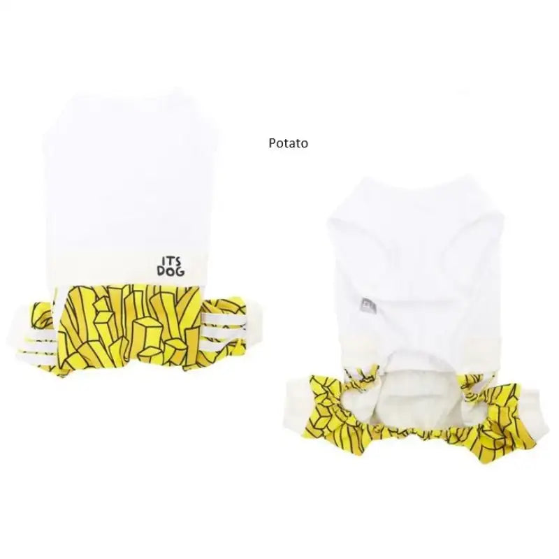 ITSDOG - Pet Its Gogo All In One Jersey - ITSDOG - Pet Clothes - Harumio
