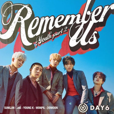 Day6 - Mini Vol.4 - Remember Us: Youth Part 2
