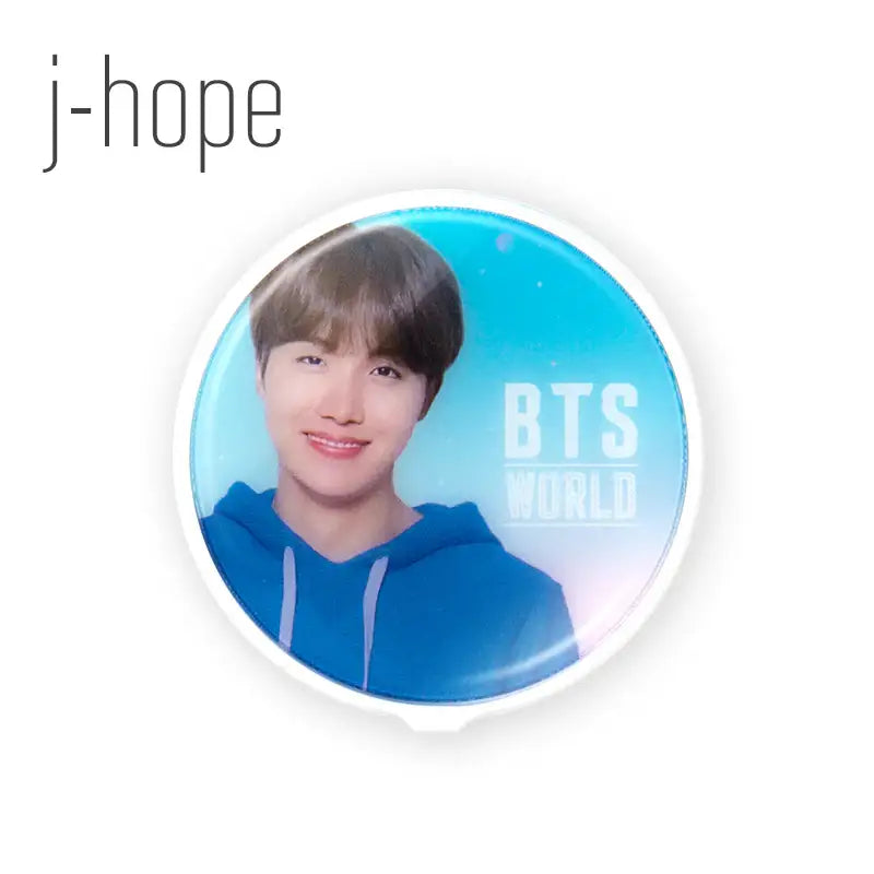 BTS World - Smartphone Mirror Griptok - BTS - Accessories - Harumio
