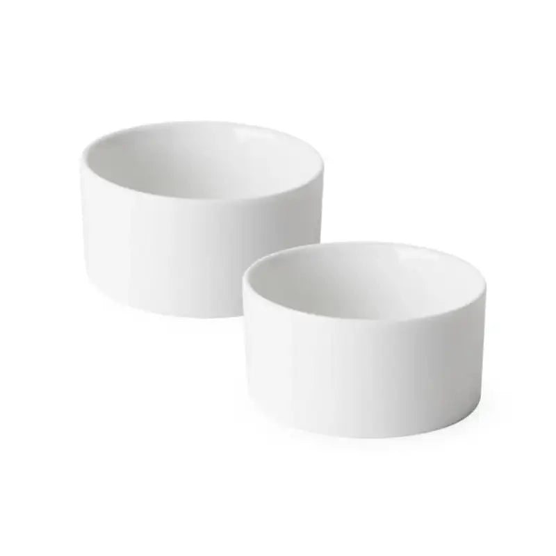 Korean Oval Bowls 4P & Mini Bowls 2P Set - Modern House - Kitchenware - Harumio