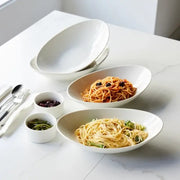 Korean Oval Bowls 4P & Mini Bowls 2P Set - Modern House - Kitchenware - Harumio