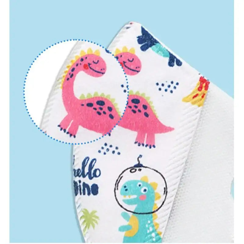 Woo-Ju - Kids Character Face Mask - Woo-Ju - Accessories - Harumio