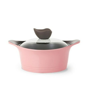 Neoflam - Rose Pink Cookware Set Of 4 – Harumio