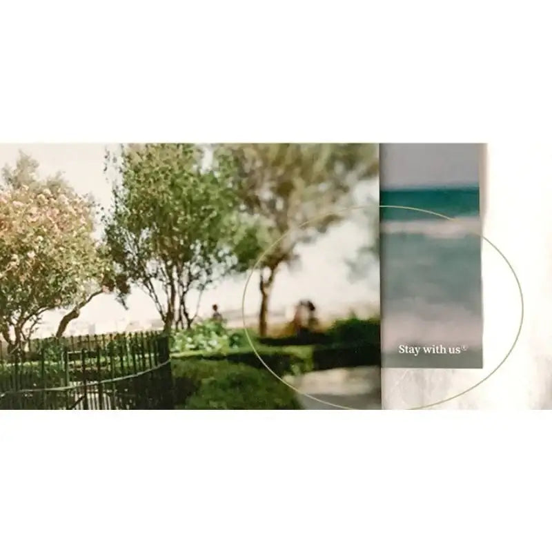 Stay With Us - Panoramic Poster - Stay With Us - Posters - Harumio