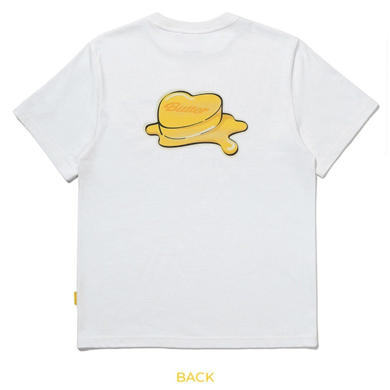 BTS - BUTTER - S/S T-Shirt