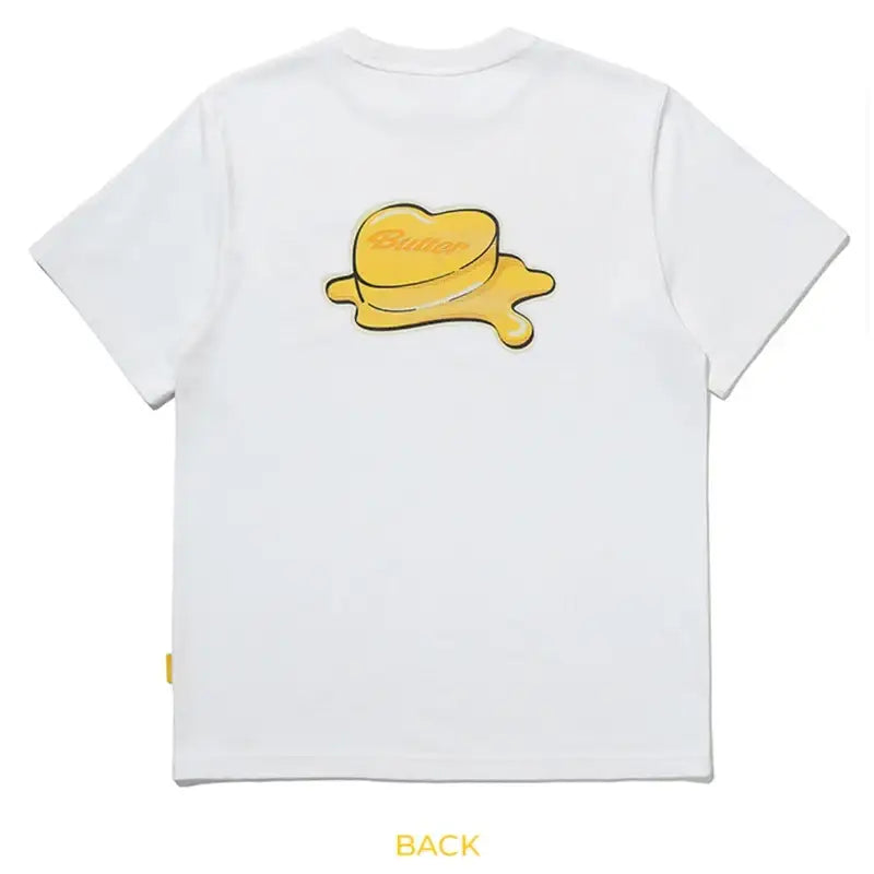 BTS - BUTTER - S/S T-Shirt - BTS - Clothing - Harumio