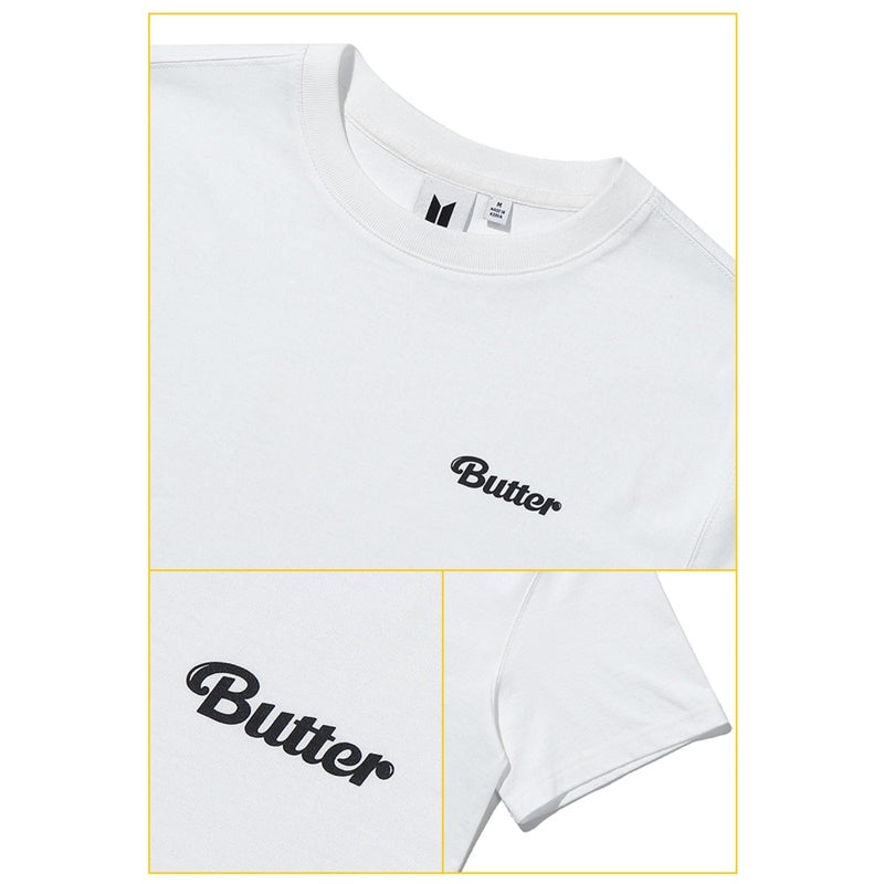 BTS - BUTTER - S/S T-Shirt