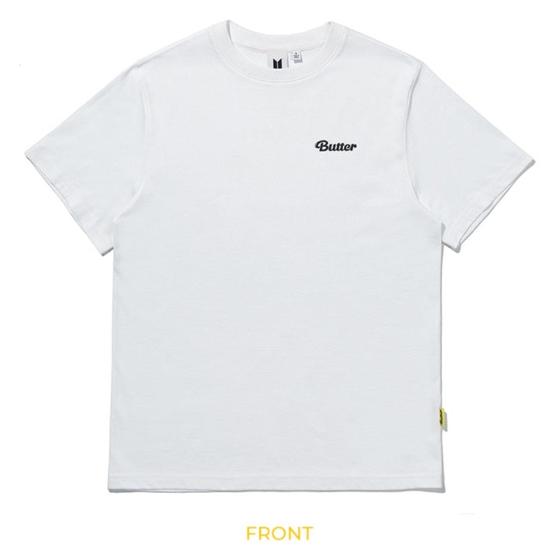 BTS - BUTTER - S/S T-Shirt