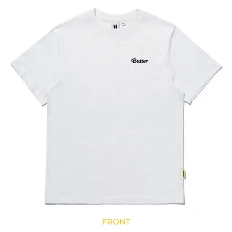BTS - BUTTER - S/S T-Shirt - BTS - Clothing - Harumio