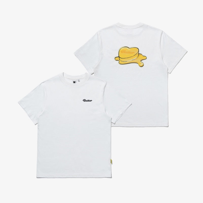 BTS - BUTTER - S/S T-Shirt