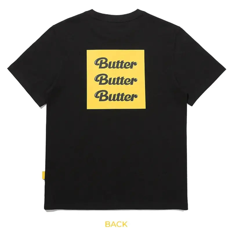 BTS - BUTTER - S/S T-Shirt - BTS - Clothing - Harumio
