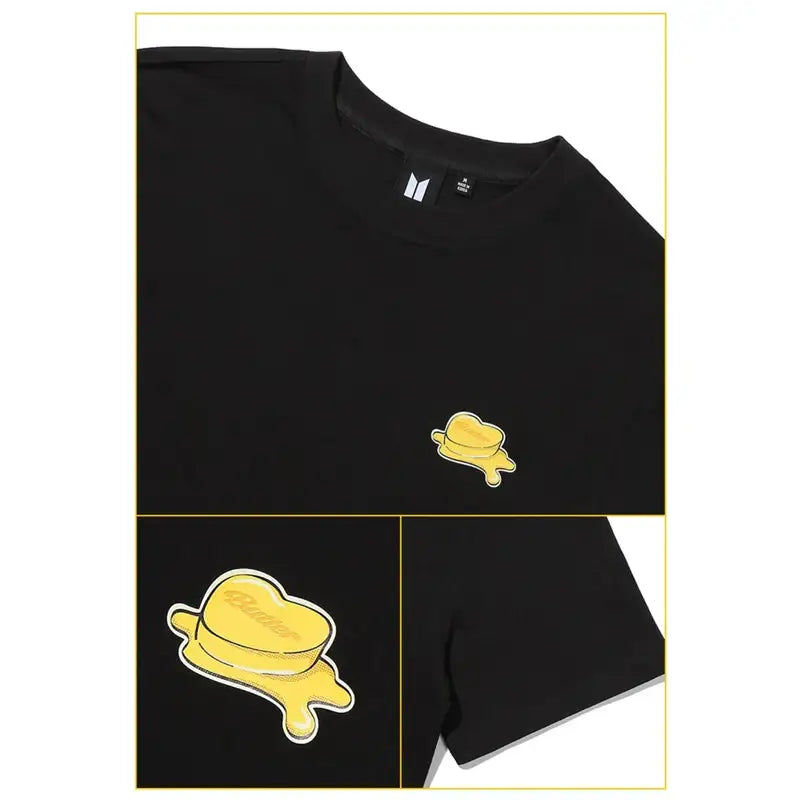 BTS - BUTTER - S/S T-Shirt - BTS - Clothing - Harumio