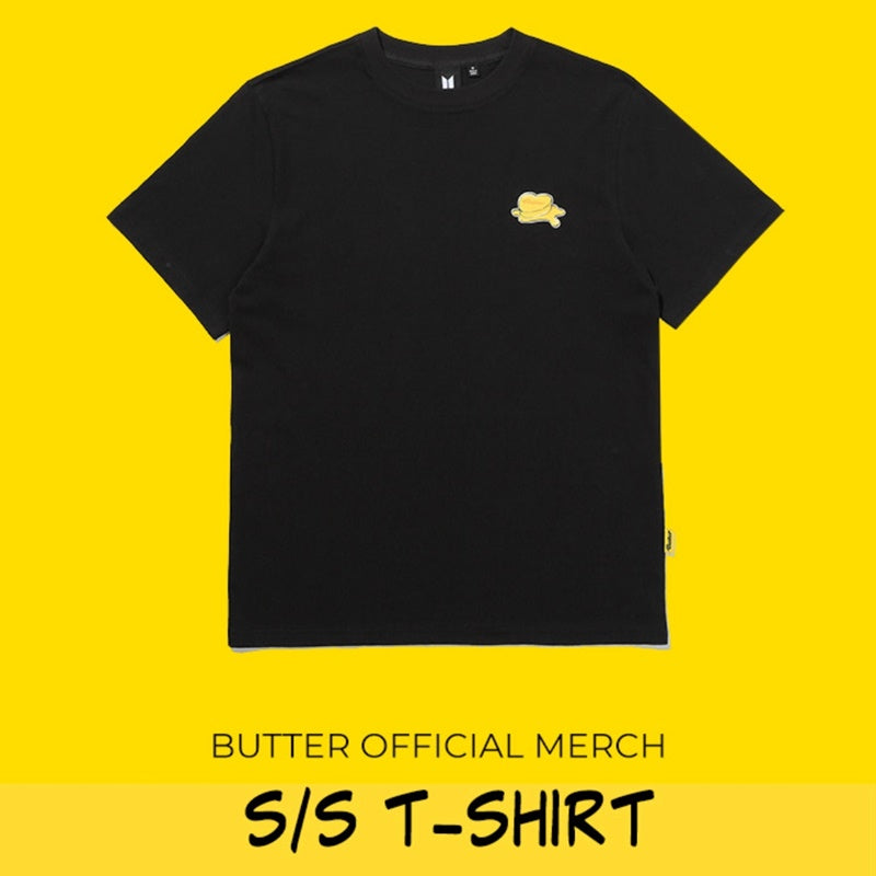BTS - BUTTER - S/S T-Shirt