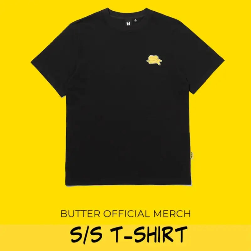 BTS - BUTTER - S/S T-Shirt - BTS - Clothing - Harumio