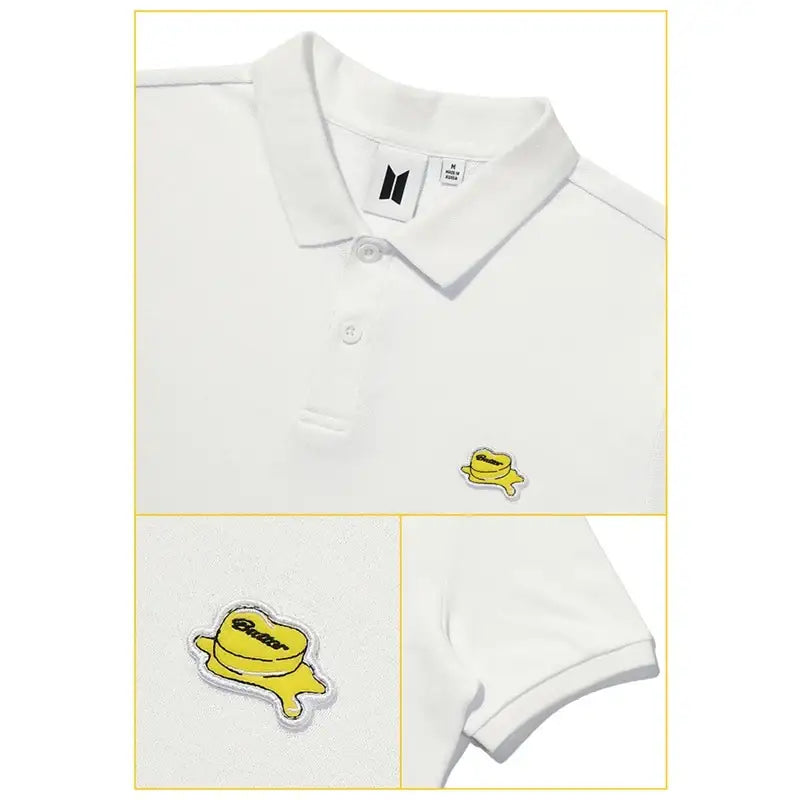 BTS - BUTTER - PK S/S T-Shirt - BTS - Clothing - Harumio