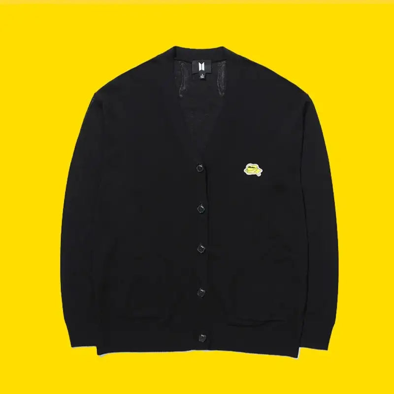 BTS - BUTTER - Cardigan - BTS - Clothing - Harumio