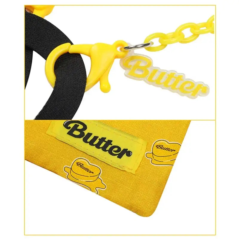 BTS - BUTTER - Mask Set - BTS - Clothing - Harumio