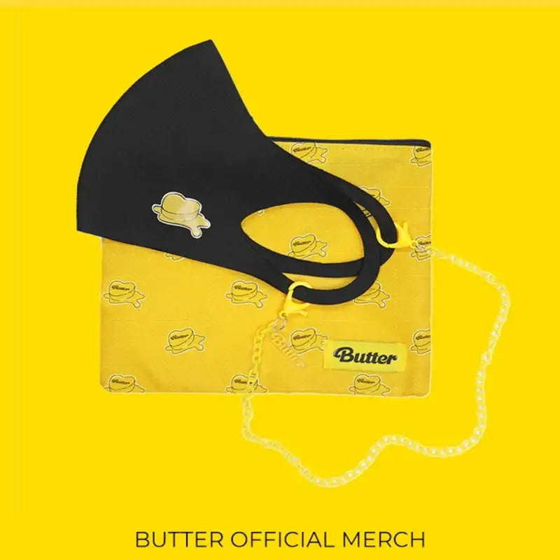 BTS - BUTTER - Mask Set - BTS - Clothing - Harumio
