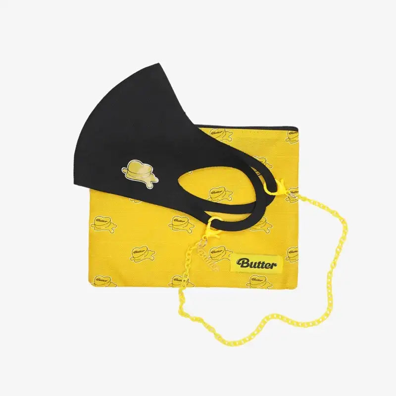 BTS - BUTTER - Mask Set - BTS - Clothing - Harumio