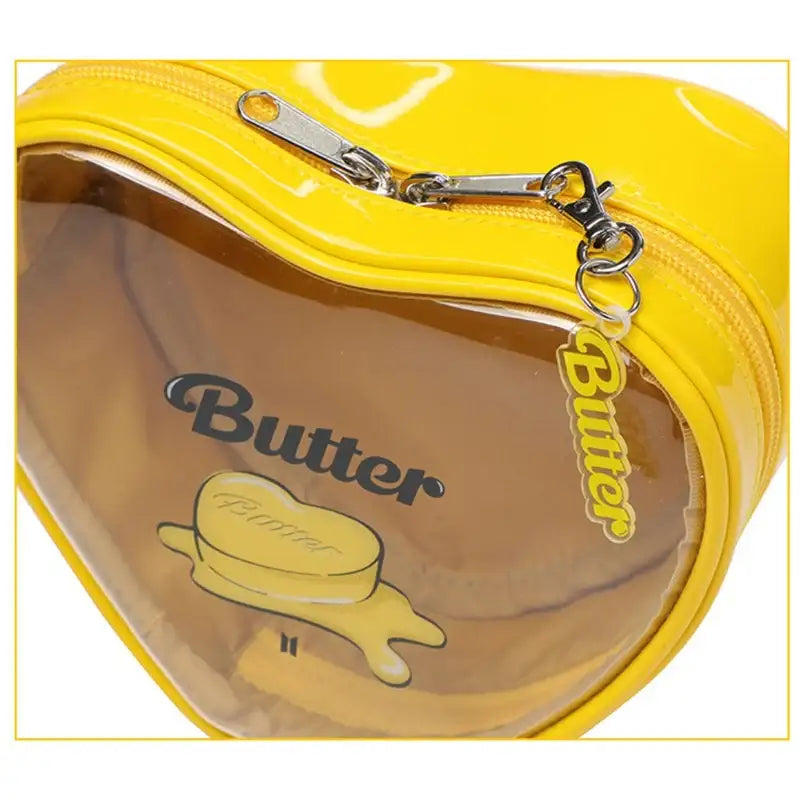 BTS - BUTTER - Pouch - BTS - Pouch - Harumio