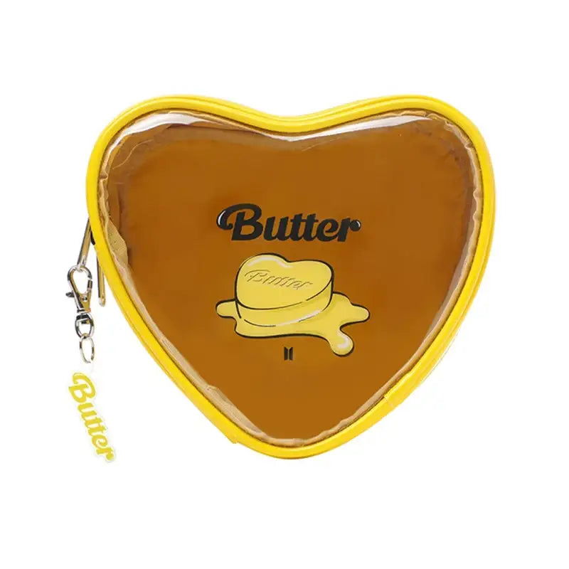 BTS - BUTTER - Pouch - BTS - Pouch - Harumio