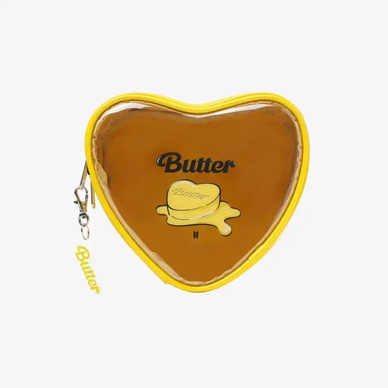 BTS - BUTTER - Pouch - BTS - Pouch - Harumio