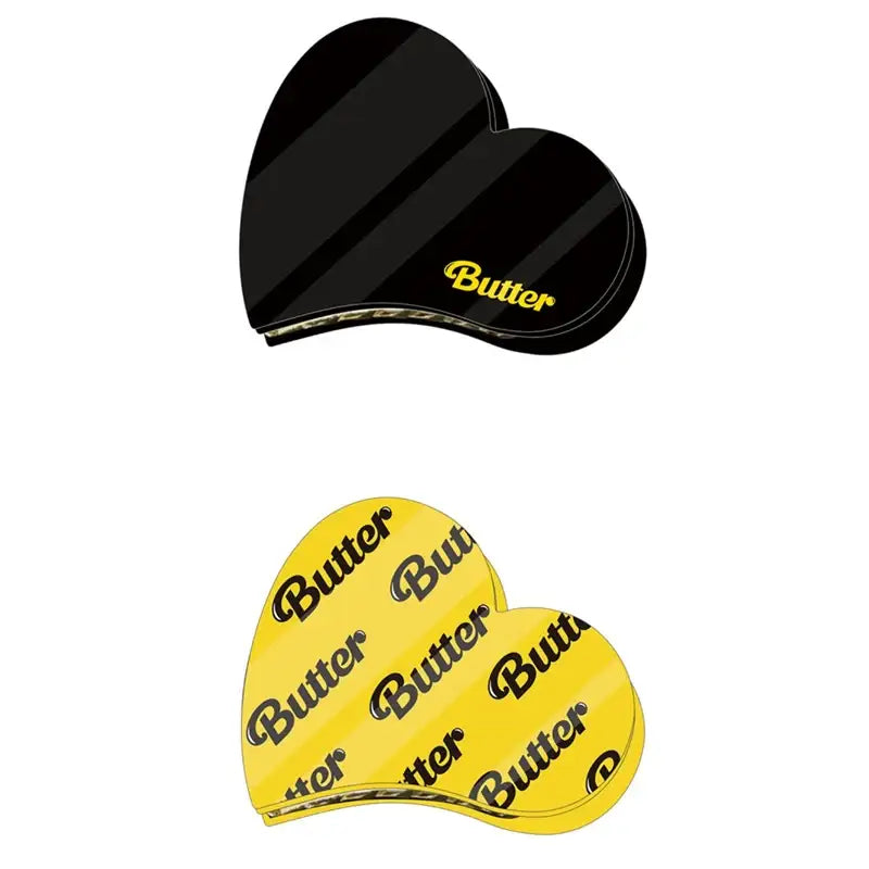 BTS - BUTTER - Hair Claw Set - BTS - Accessories - Harumio