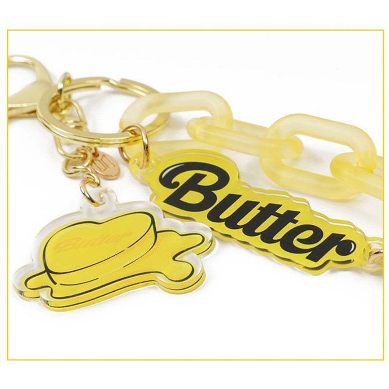BTS - BUTTER - Keyring