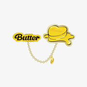 BTS - BUTTER - Badge Set - BTS - Accessories - Harumio