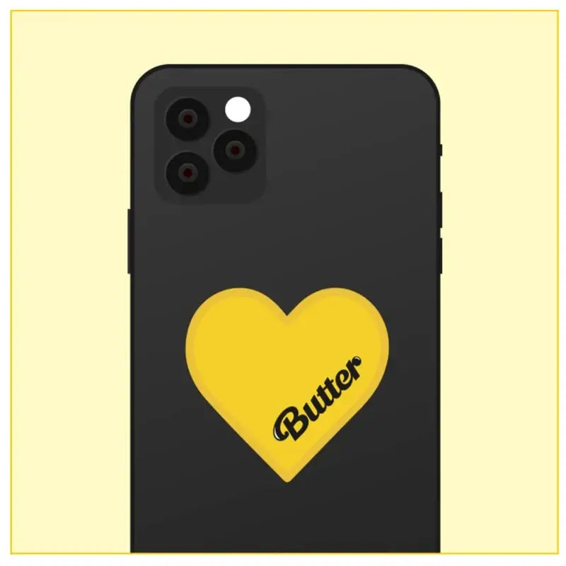 BTS - BUTTER - Smart Tok – Harumio