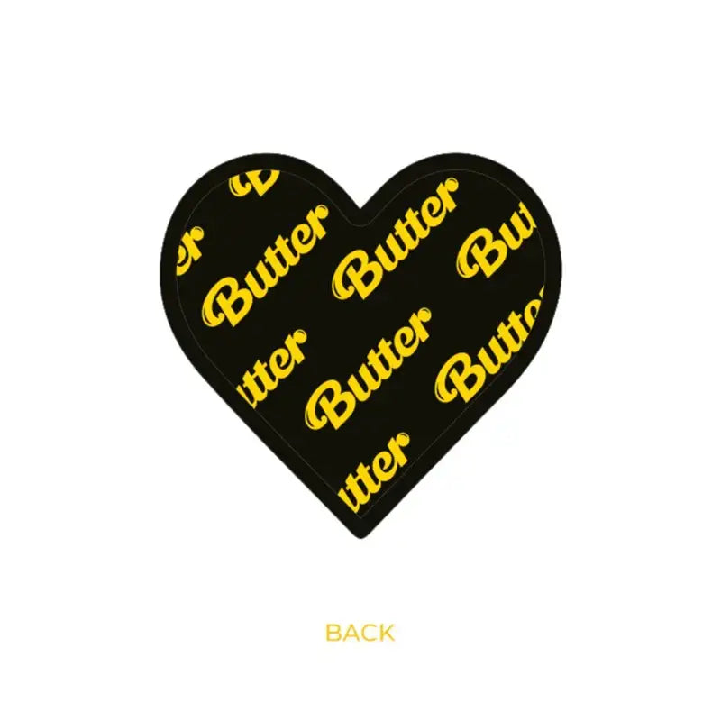 BTS - BUTTER - Hand Mirror - BTS - Accessories - Harumio