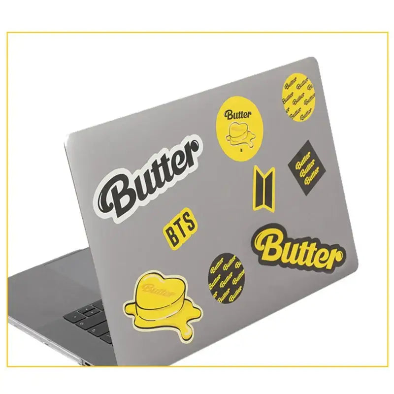 BTS - BUTTER - Sticker Set - BTS - Accessories - Harumio