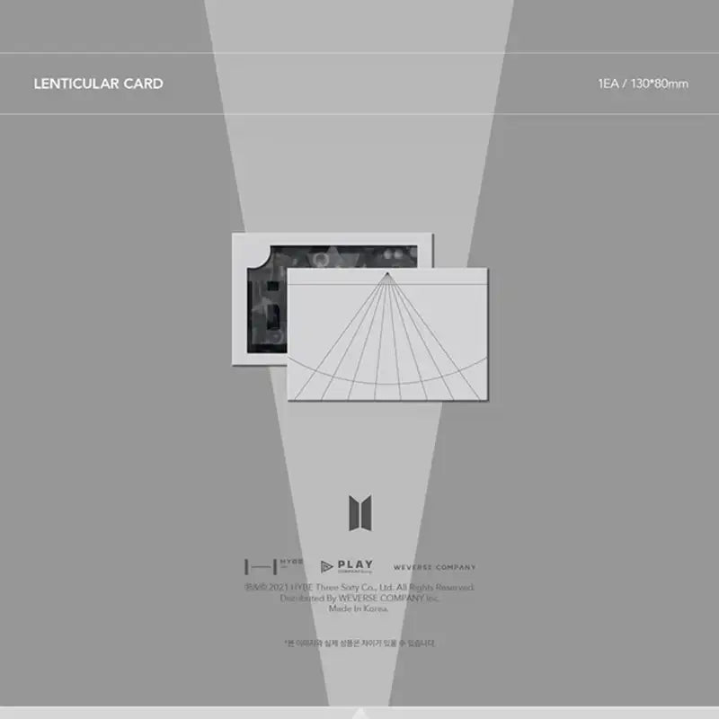 BTS - Map Of The Soul ON:E Concept Photobook Clue Ver. - BTS - Photobook - Harumio